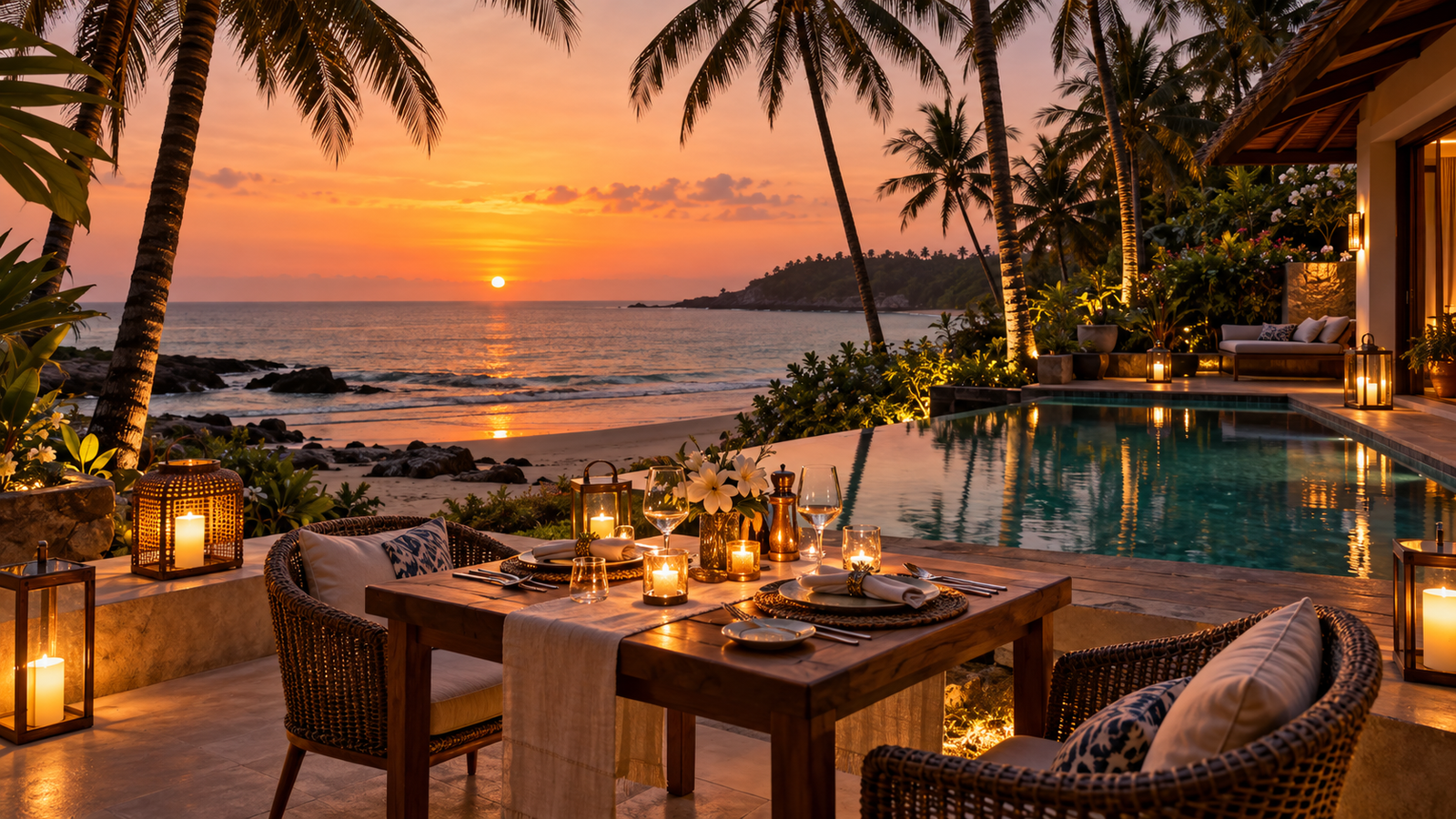 3 BHK Villa in South Goa