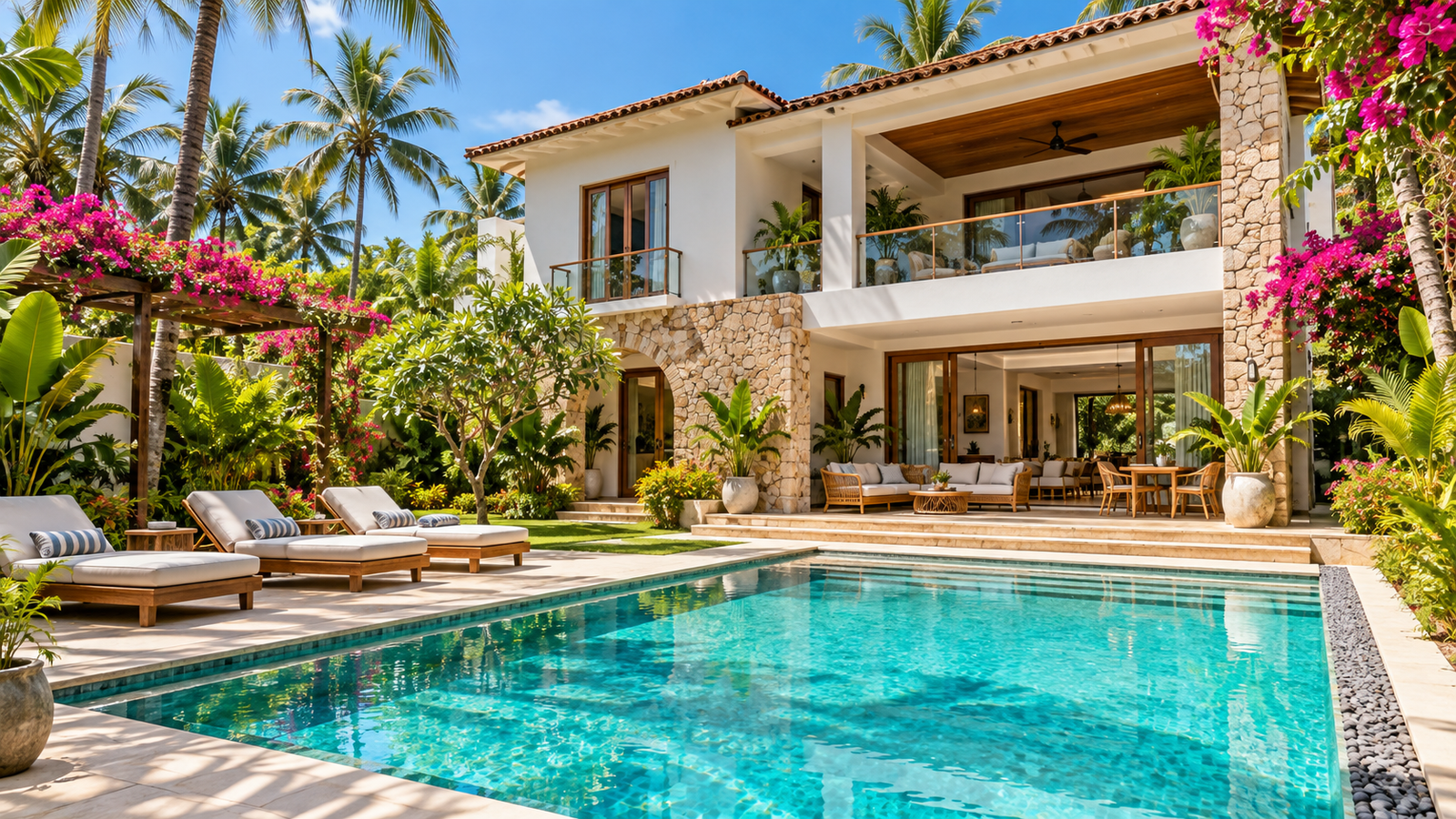 4 BHK Luxury Villa near Candolim Beach