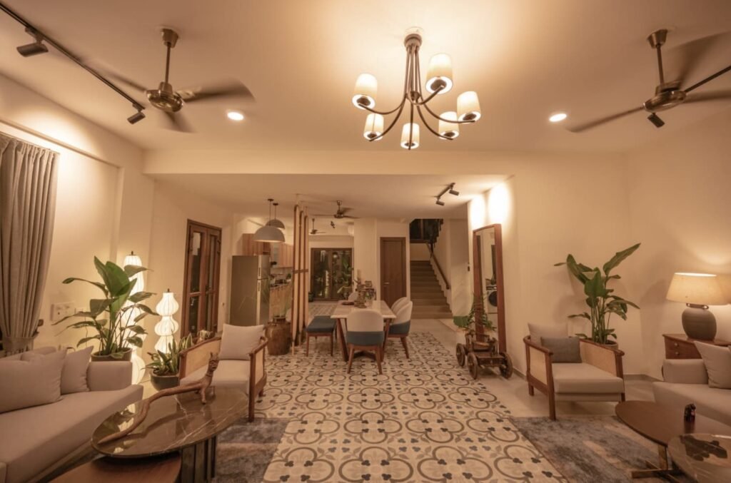 Casa Kivaana, Arpora, North Goa — villa photo 5