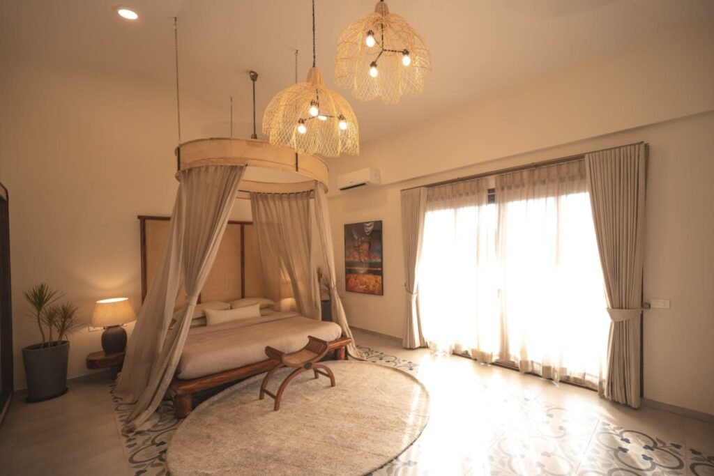 Casa Kivaana, Arpora, North Goa — villa photo 21